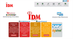 Desktop Screenshot of idmng.net